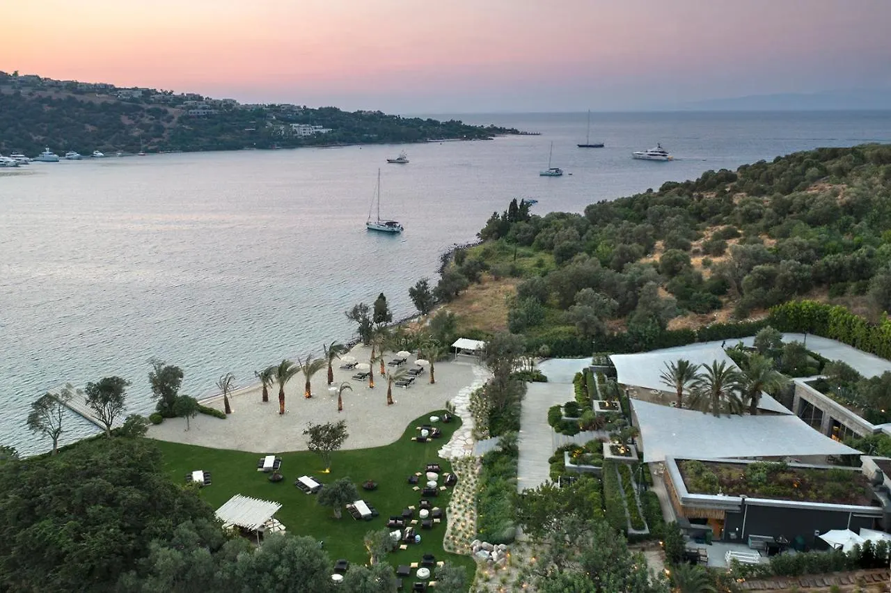 Akana Cennet Koyu Bodrum Golturkbuku Hotel