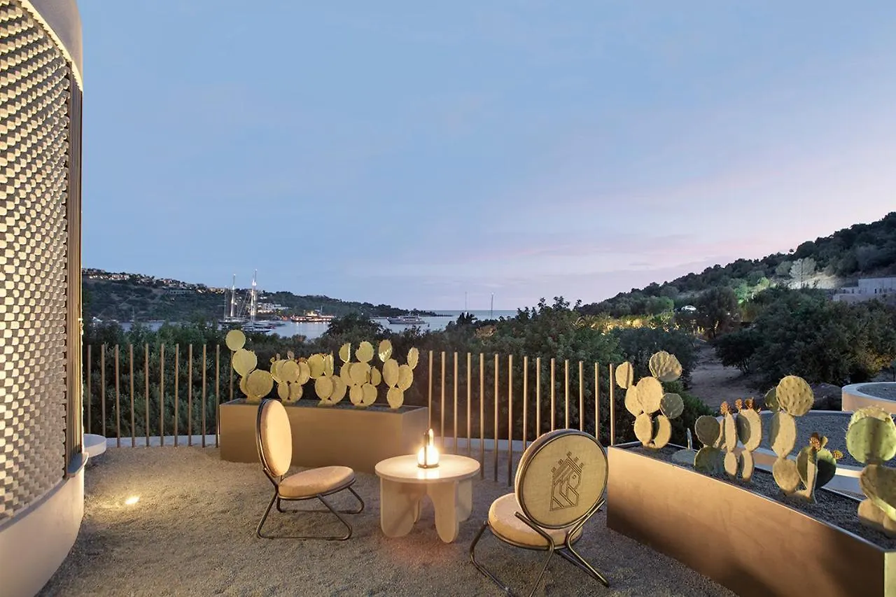 Hotel Akana Cennet Koyu Bodrum Golturkbuku